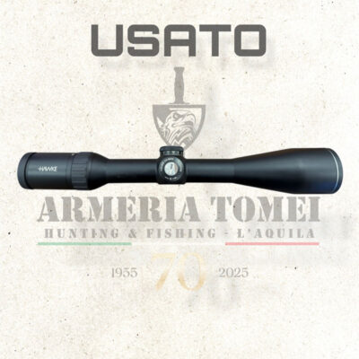 USATO - OTTICA - HAWKE - ENDURANCE 30 WA SF IR 6-24x50 SF - immagine 2