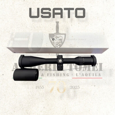 USATO - OTTICA - HAWKE - ENDURANCE 30 WA SF IR 6-24x50 SF - immagine 5
