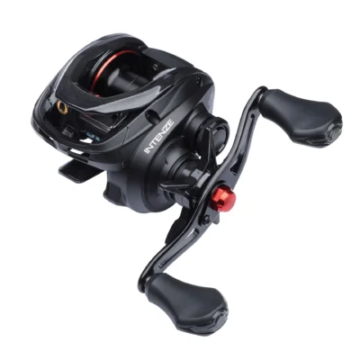 MULINELLO - DAM - QUICK INTENZE CASTING REEL | 6.5:1 | LH