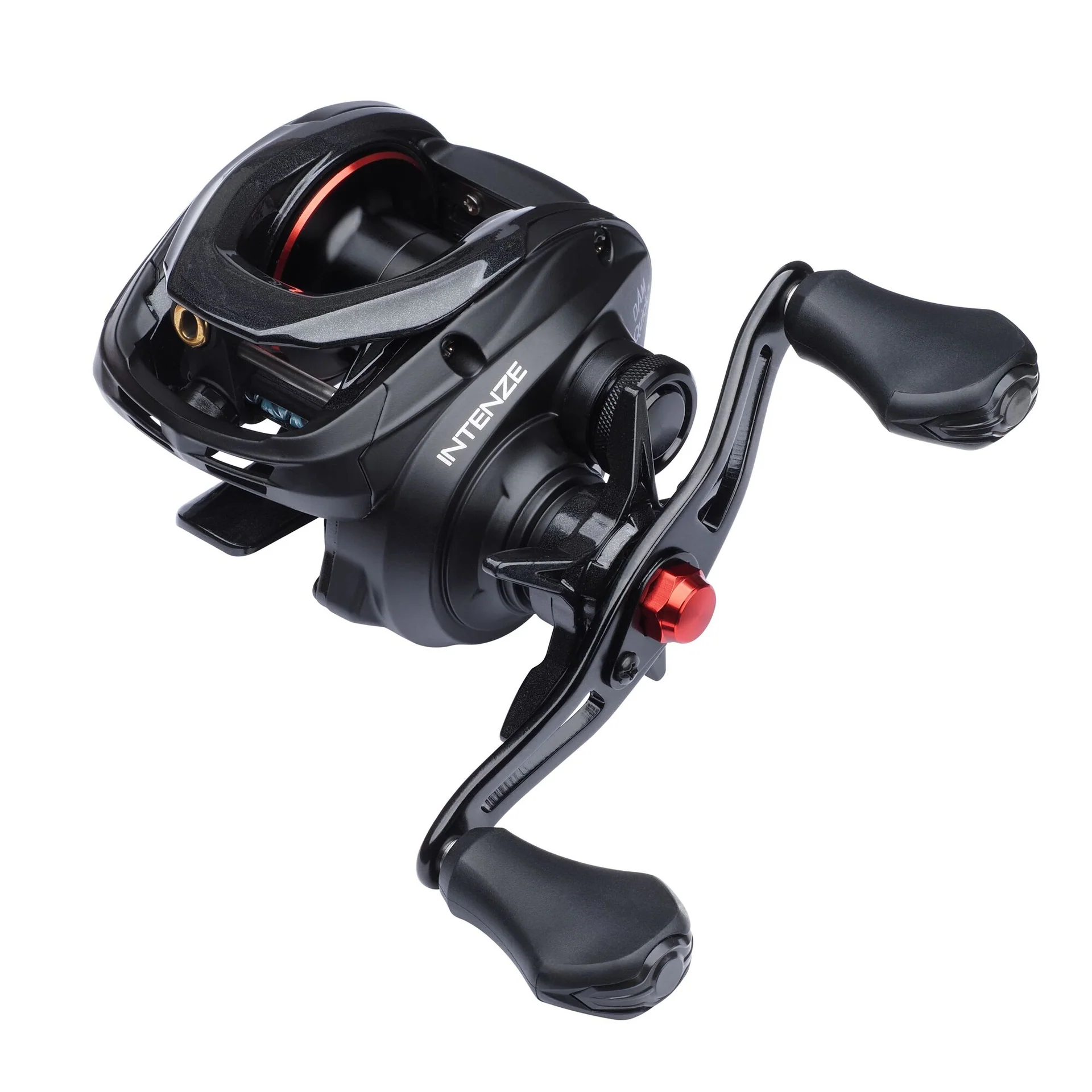 MULINELLO - DAM - QUICK INTENZE CASTING REEL | 6.5:1 | LH