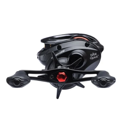MULINELLO - DAM - QUICK INTENZE CASTING REEL | 6.5:1 | LH - immagine 2