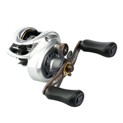 MULINELLO - ABU GARCIA - REVO® X VoltiQ™ Low Profile Reel | LEFT | 7.3:1 - immagine 2