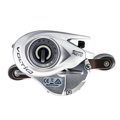 MULINELLO - ABU GARCIA - REVO® X VoltiQ™ Low Profile Reel | LEFT | 7.3:1 - immagine 5