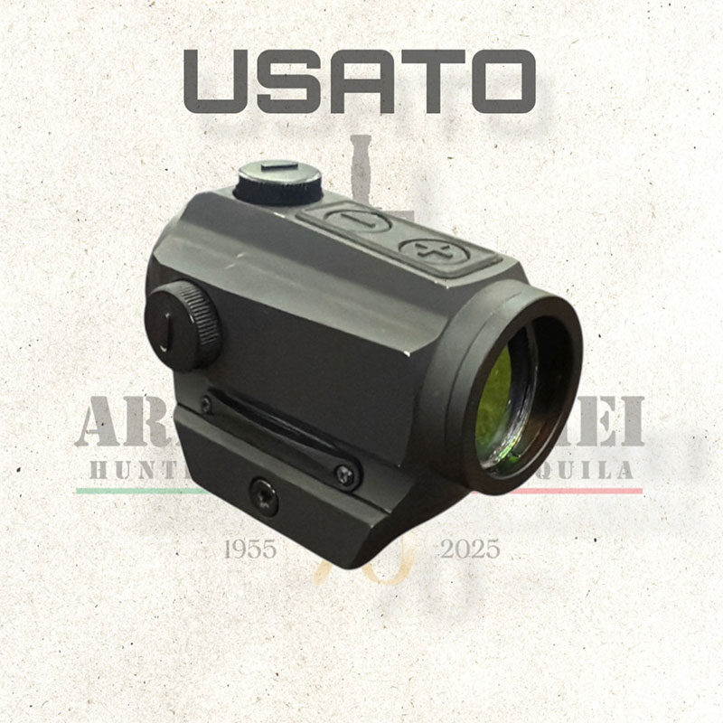 USATO - RED DOT - HOLOSUN - HS403B 2MOA - immagine 2