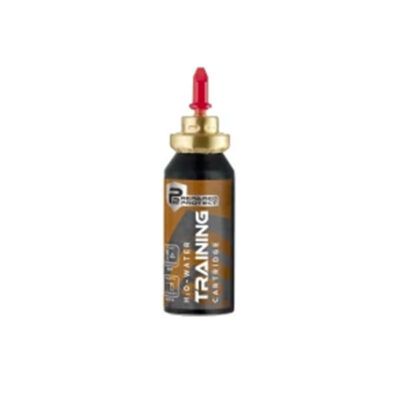 UMAREX - RICARICA SPRAY AL PEPERONCINO ANTIAGRESSIONE PGS PDP WALTHER 11ml TRAINING WATER