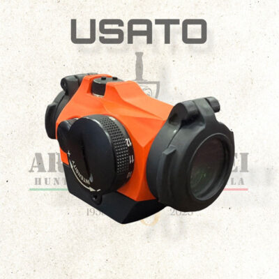 USATO - RED DOT - AIMPOINT – MICRO H-2™ ORANGE | 2 MOA - immagine 2