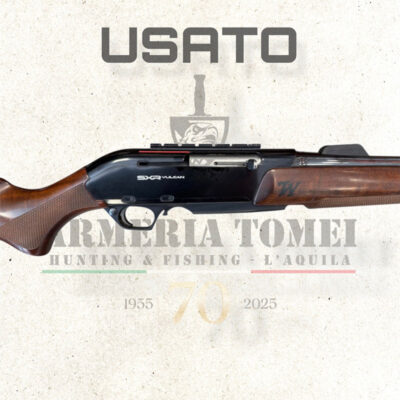 Alternative view of USATO - CARABINA - WINCHESTER MOD. SXR VULCAN cal. 30-06 SPRG