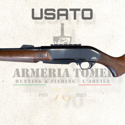 USATO - CARABINA - WINCHESTER MOD. SXR VULCAN cal. 30-06 SPRG - immagine 5