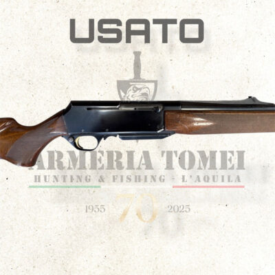 Alternative view of USATO - CARABINA - BROWNING MOD. BAR cal. 308 Win.