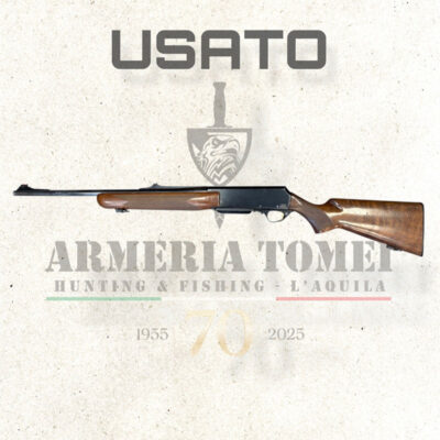 USATO - CARABINA - BROWNING MOD. BAR cal. 308 Win. - immagine 4