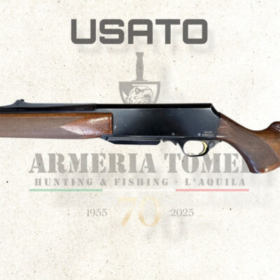 USATO - CARABINA - BROWNING MOD. BAR cal. 308 Win. - immagine 5