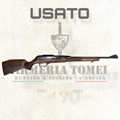 USATO - CARABINA - HECKLER & KOCH MOD. 940 cal. 30-06 SPRG
