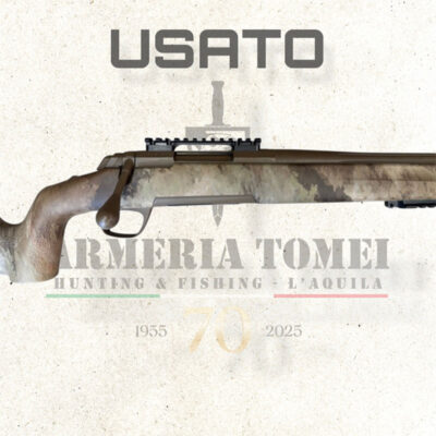 Alternative view of USATO - CARABINA - BROWNING MOD. X-BOLT MAX SF LONG RANGE ATACS AU CK cal. 308 Win.