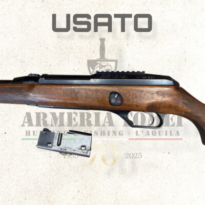 USATO - CARABINA - HECKLER & KOCH MOD. 940 cal. 30-06 SPRG - immagine 5