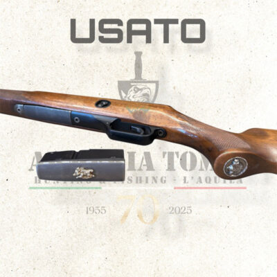 USATO - CARABINA - HECKLER & KOCH MOD. 940 cal. 30-06 SPRG - immagine 6