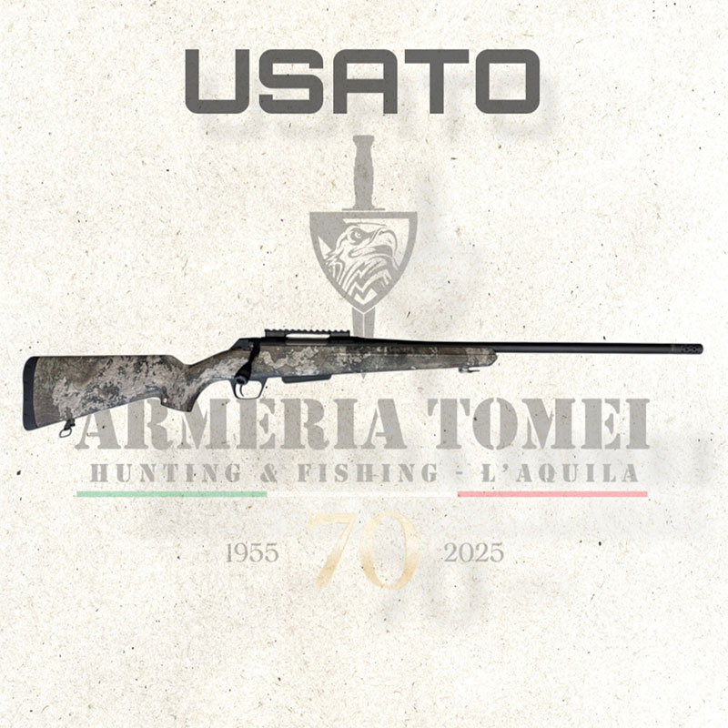 USATO - CARABINA - WINCHESTER MOD. XPR STRATA cal. 308 Win.