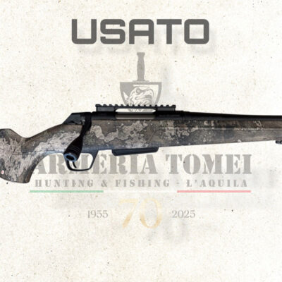 Alternative view of USATO - CARABINA - WINCHESTER MOD. XPR STRATA cal. 308 Win.