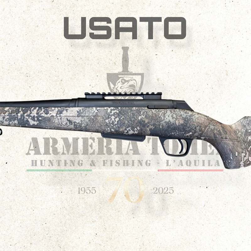 USATO - CARABINA - WINCHESTER MOD. XPR STRATA cal. 308 Win. - immagine 5