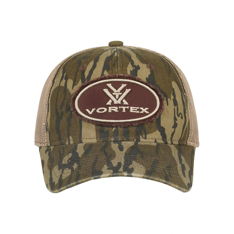 CAPPELLO - VORTEX - CAP MOSSY OAK Original Bottomland Patch - immagine 2