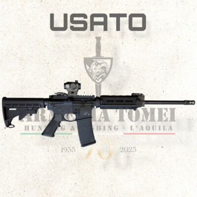 USATO - CARABINA - SMITH & WESSON M&P-15 SPORT II OR M-LOK 16” cal. 223 Rem.