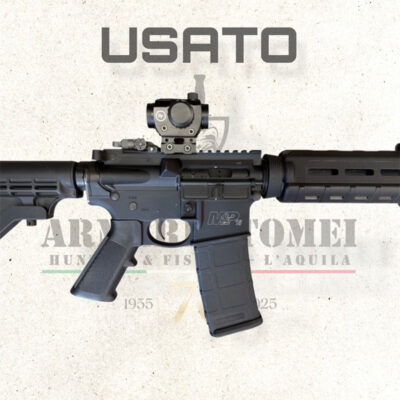Alternative view of USATO - CARABINA - SMITH & WESSON M&P-15 SPORT II OR M-LOK 16” cal. 223 Rem.