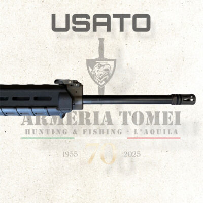 USATO - CARABINA - SMITH & WESSON M&P-15 SPORT II OR M-LOK 16” cal. 223 Rem. - immagine 3