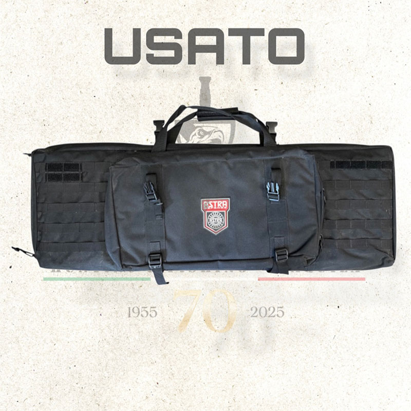 USATO - CARABINA - SMITH & WESSON M&P-15 SPORT II OR M-LOK 16” cal. 223 Rem. - immagine 6