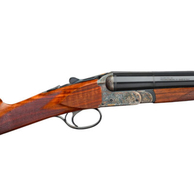 Alternative view of DOPPIETTA - FAUSTI - DEA cal. 20 | 27" (68cm)