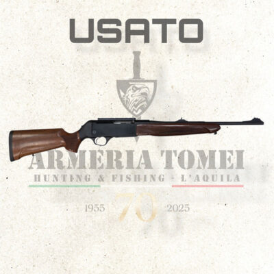 USATO - CARABINA - HECKLER & KOCH MOD. SLB 2000+ cal. 308 Win