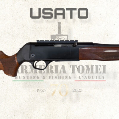 Alternative view of USATO - CARABINA - HECKLER & KOCH MOD. SLB 2000+ cal. 308 Win