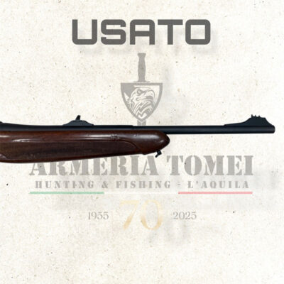 USATO - CARABINA - HECKLER & KOCH MOD. SLB 2000+ cal. 308 Win - immagine 3
