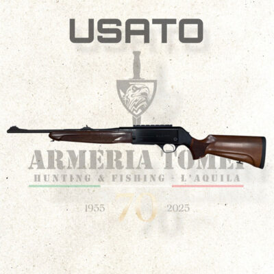 USATO - CARABINA - HECKLER & KOCH MOD. SLB 2000+ cal. 308 Win - immagine 4