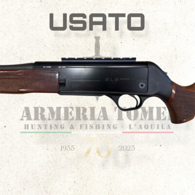 USATO - CARABINA - HECKLER & KOCH MOD. SLB 2000+ cal. 308 Win - immagine 5