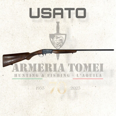 USATO - FUCILE MONOCOLPO - BERETTA cal. 32