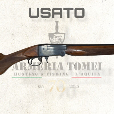Alternative view of USATO - FUCILE MONOCOLPO - BERETTA cal. 32