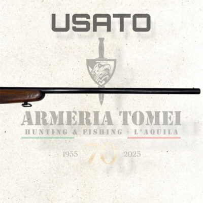 USATO - FUCILE MONOCOLPO - BERETTA cal. 32 - immagine 3