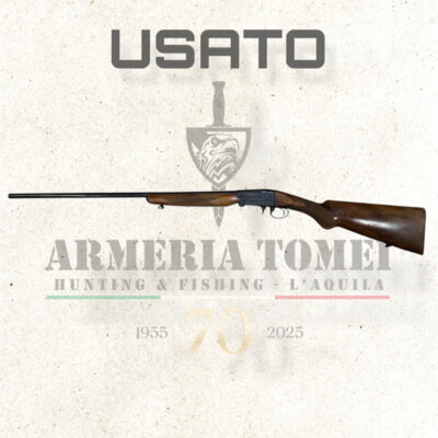 USATO - FUCILE MONOCOLPO - BERETTA cal. 32 - immagine 4