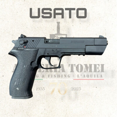 Alternative view of USATO - PISTOLA - SIG SAUER MOD. MOSQUITO cal. 22LR