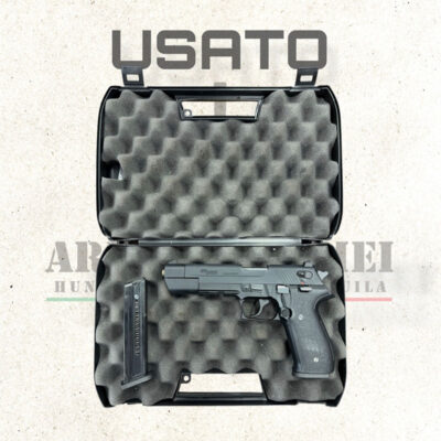 USATO - PISTOLA - SIG SAUER MOD. MOSQUITO cal. 22LR - immagine 3