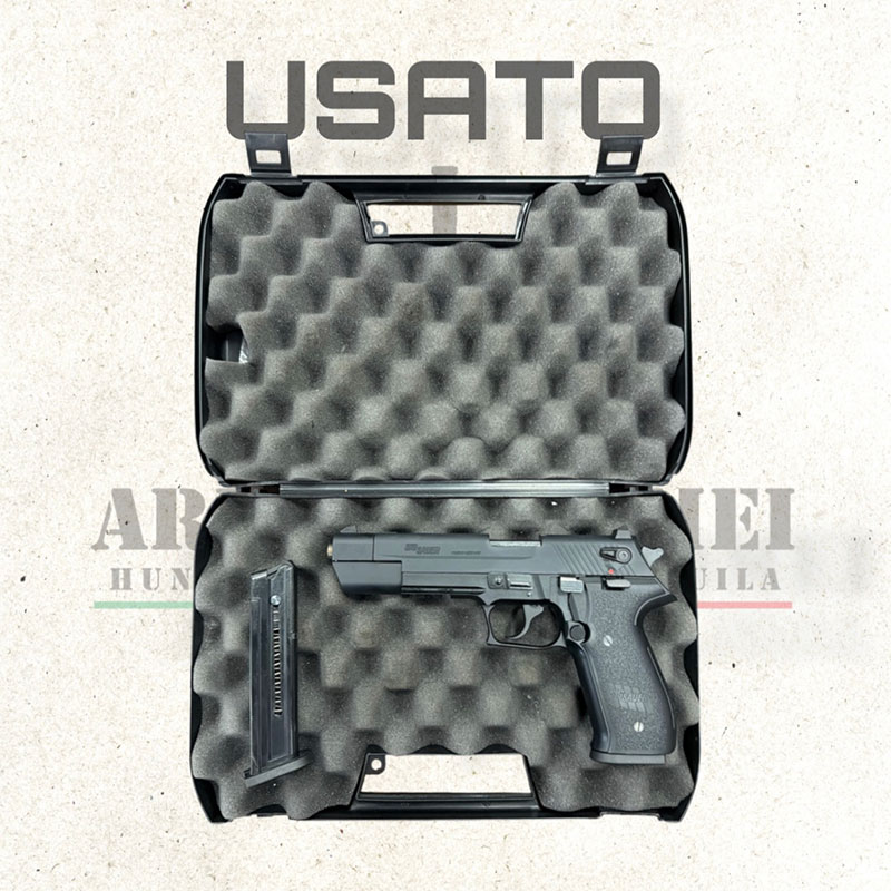 USATO - PISTOLA - SIG SAUER MOD. MOSQUITO cal. 22LR - immagine 3
