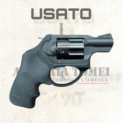 Alternative view of USATO - REVOLVER - RUGER MOD. LCR-X | 1 7/8" cal. 357 Mag.