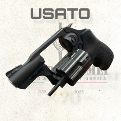 USATO - REVOLVER - RUGER MOD. LCR-X | 1 7/8" cal. 357 Mag. - immagine 3