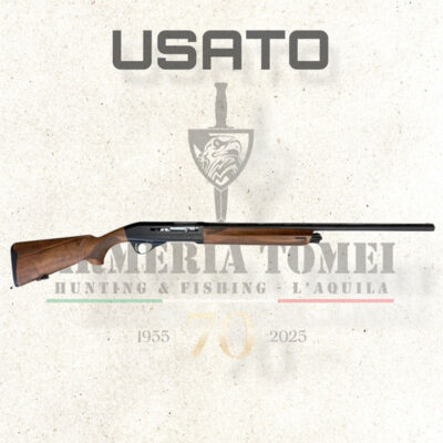 USATO - FUCILE SEMIAUTOMATICO - FRANCHI MOD. AFFINITY cal. 20