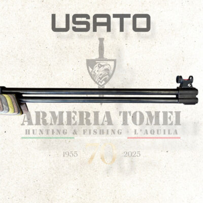 USATO - CARABINA - WEIHRAUCH MOD. HW77 LAMINATA cal. 4.5mm - immagine 3