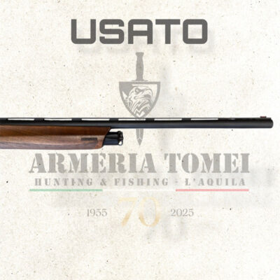 USATO - FUCILE SEMIAUTOMATICO - FRANCHI MOD. AFFINITY cal. 20 - immagine 3