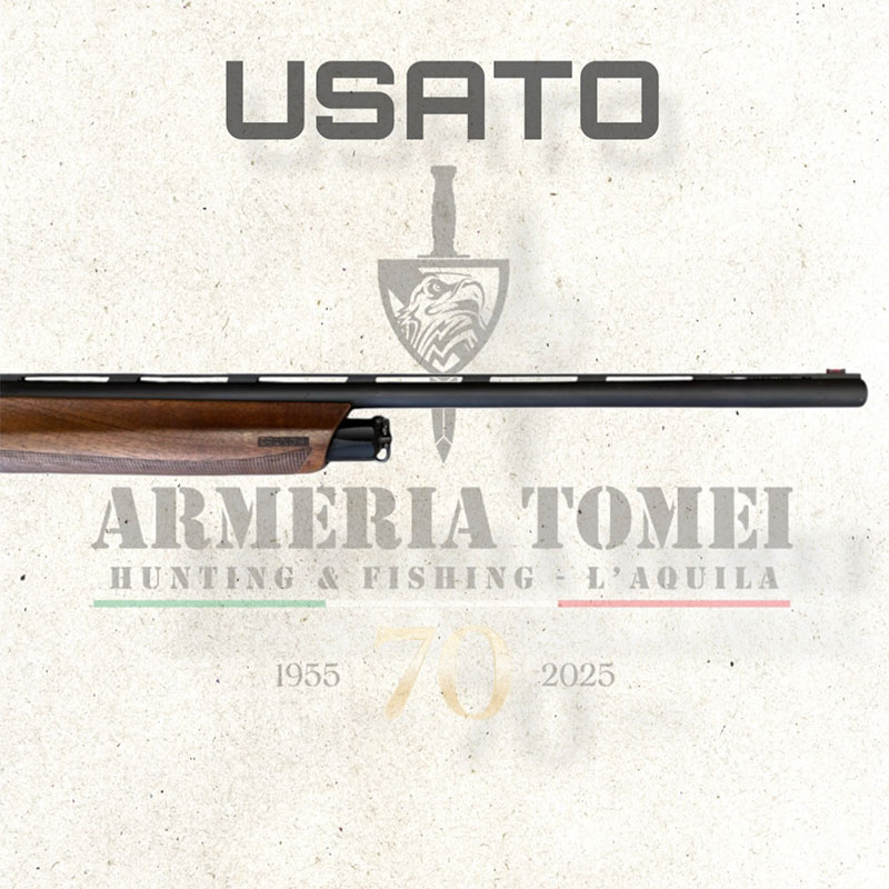 USATO - FUCILE SEMIAUTOMATICO - FRANCHI MOD. AFFINITY cal. 20 - immagine 3