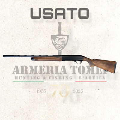 USATO - FUCILE SEMIAUTOMATICO - FRANCHI MOD. AFFINITY cal. 20 - immagine 4