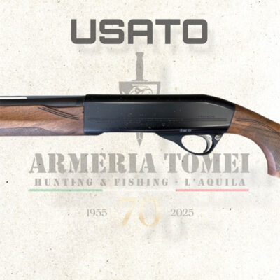 USATO - FUCILE SEMIAUTOMATICO - FRANCHI MOD. AFFINITY cal. 20 - immagine 5
