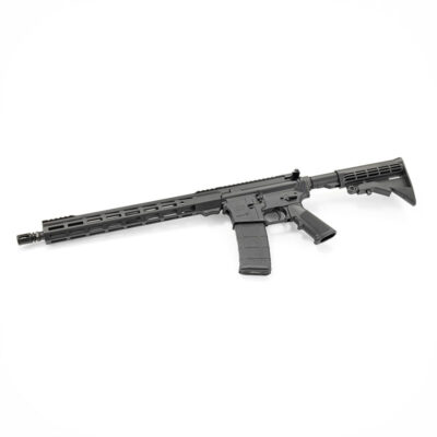 CARABINA - RUGER MOD. HARRIER MSR .223 REM 16.1" A2 30C - immagine 4