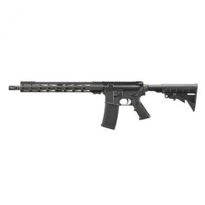 CARABINA - RUGER MOD. HARRIER MSR .223 REM 16.1" A2 30C - immagine 6